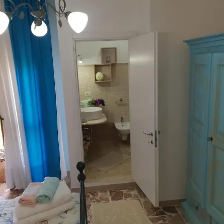 בית הארחה Portico Montiferru Scano Montiferro