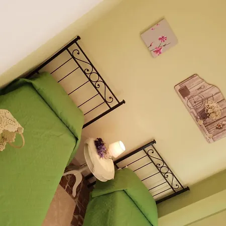 בית הארחה Portico Montiferru Scano Montiferro