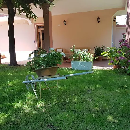 Portico Montiferru Pensión *
